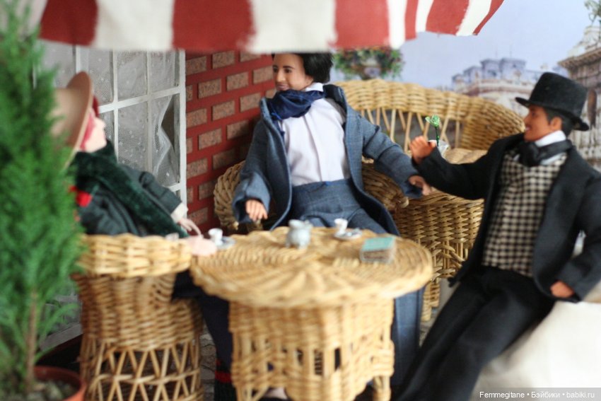 О ком грустит М77. Глава 8