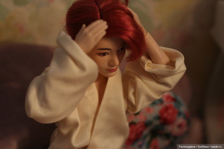 О ком грустит М77. Глава 8