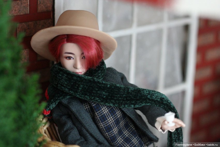 О ком грустит М77. Глава 8