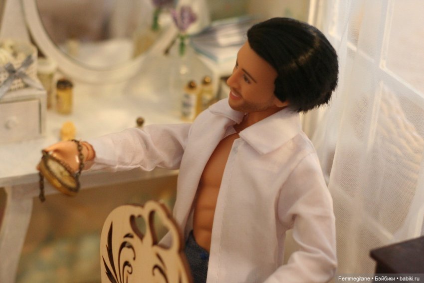 О ком грустит М77. Глава 8 (фото 3)