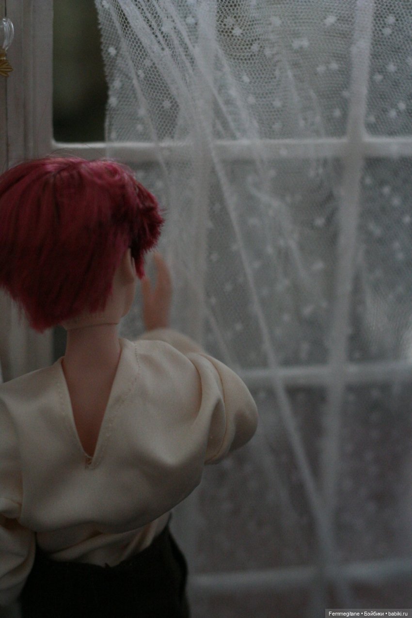 О ком грустит М77. Глава 6 | Бэйбики О ком грустит М77. Глава 6