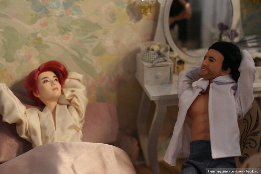 О ком грустит М77. Глава 8 (фото 4)