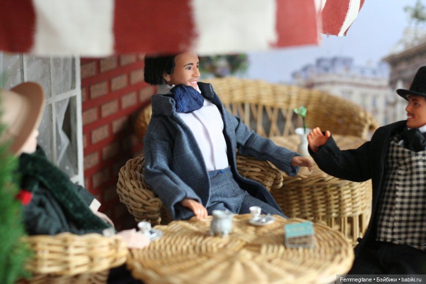 О ком грустит М77. Глава 8