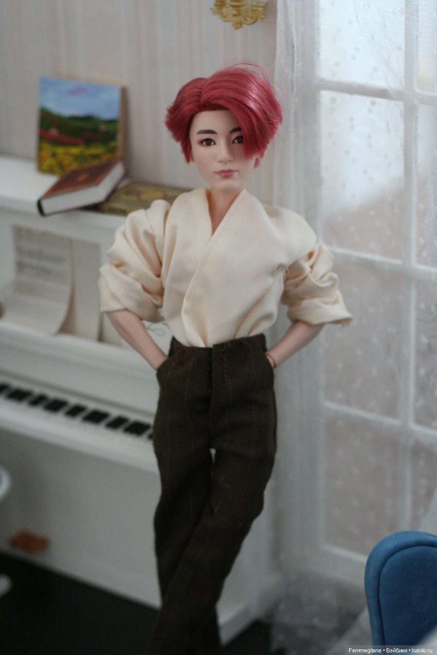 О ком грустит М77. Глава 5 (фото 10)