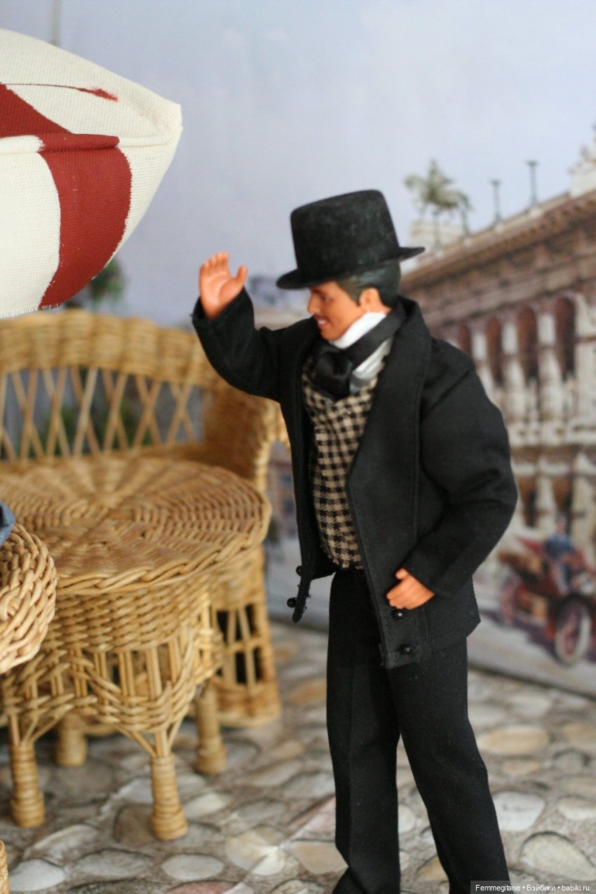 О ком грустит М77. Глава 8