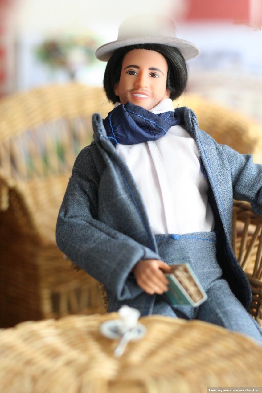 О ком грустит М77. Глава 8