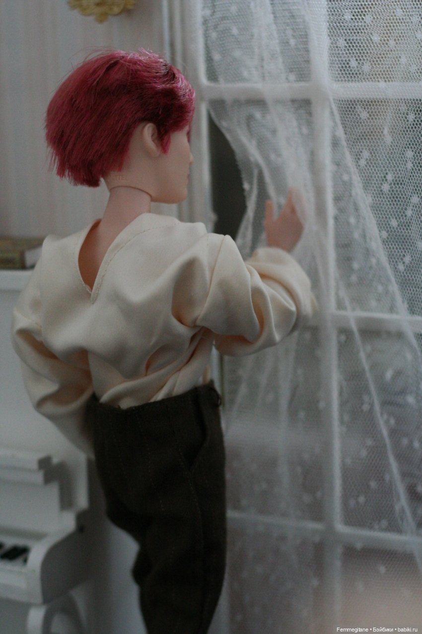 О ком грустит М77. Глава 5