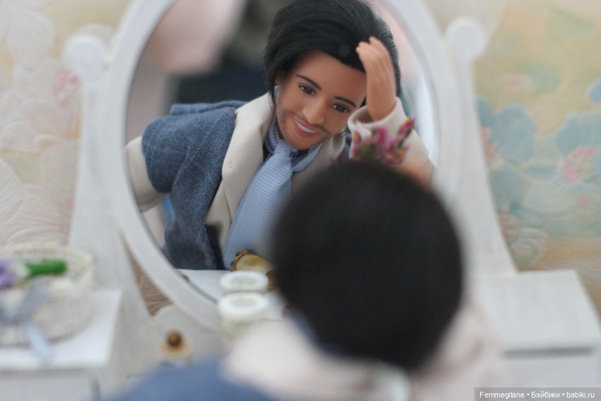 О ком грустит М77. Глава 5