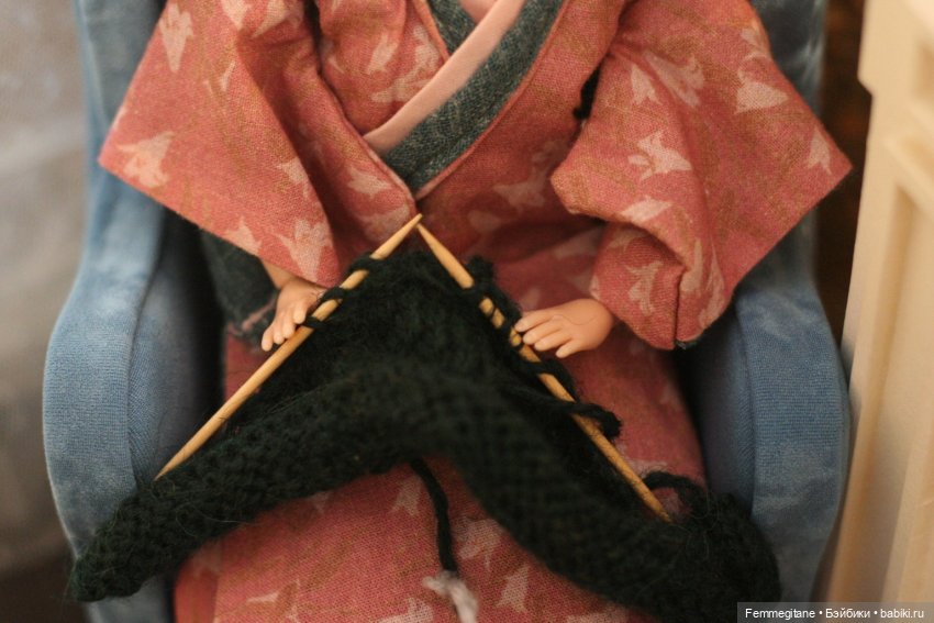 О ком грустит М77. Глава 5