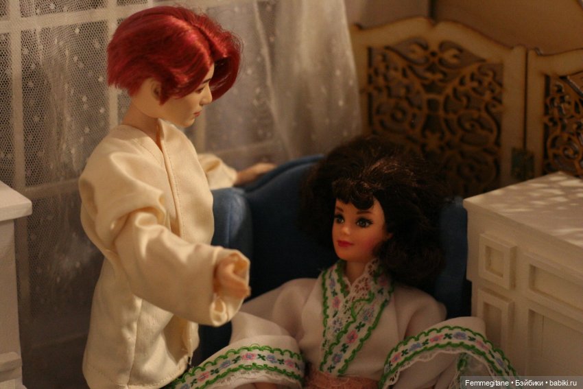 О ком грустит М77. Глава 6 | Бэйбики О ком грустит М77. Глава 6