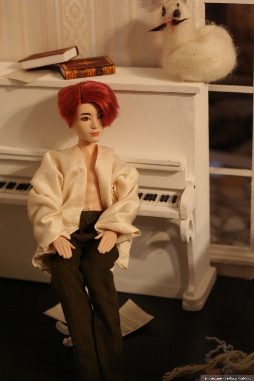 О ком грустит М77. Глава 5 (фото 9)