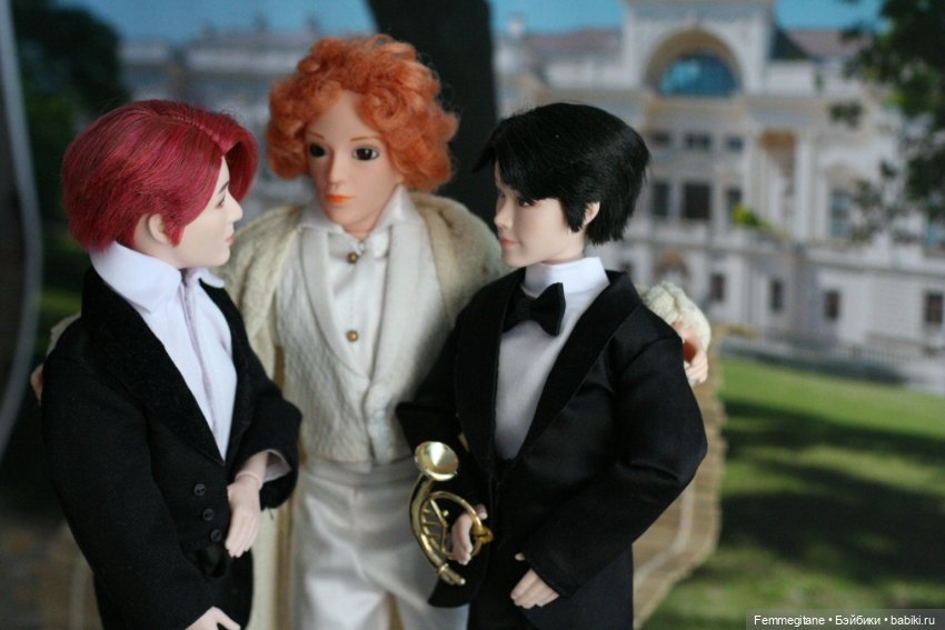 О ком грустит М77. Глава 9 (фото 9)