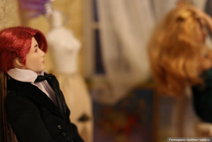 О ком грустит М77. Глава 9