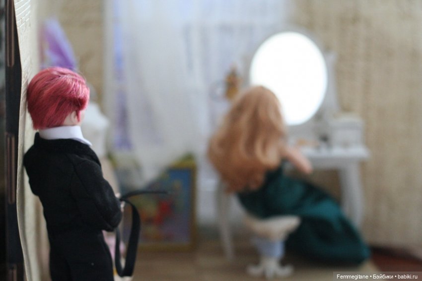 О ком грустит М77. Глава 9 (фото 10)