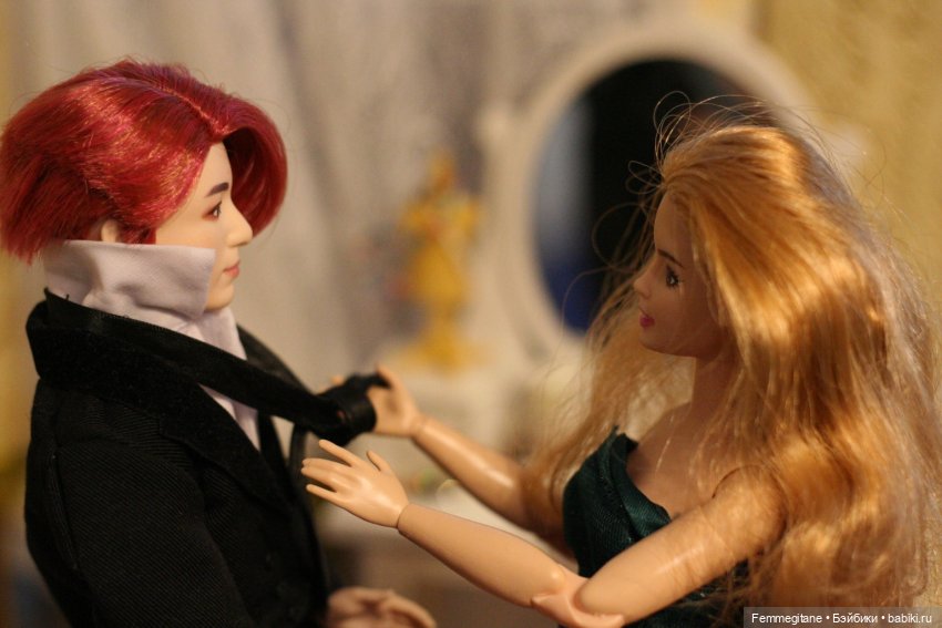 О ком грустит М77. Глава 9