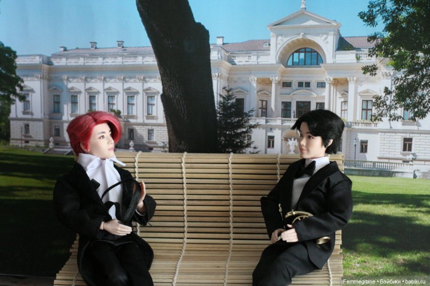 О ком грустит М77. Глава 9 (фото 5)