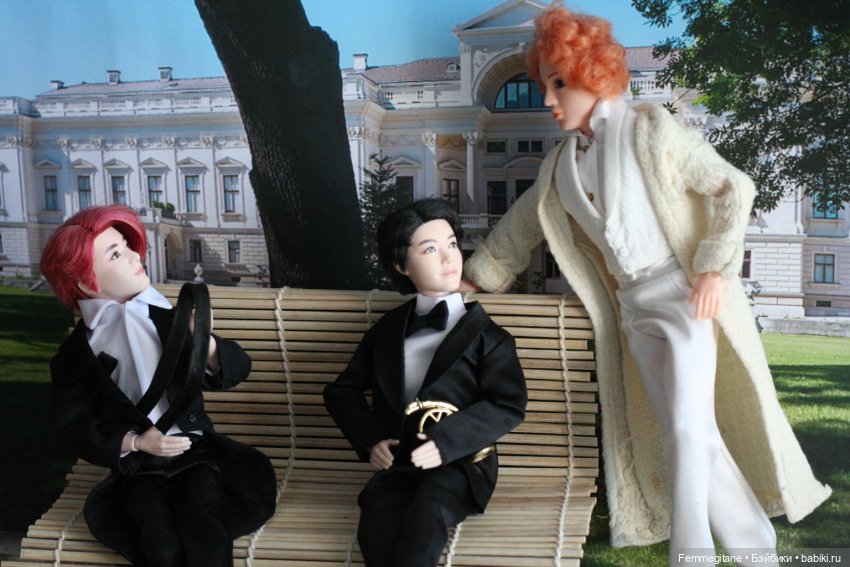 О ком грустит М77. Глава 9 (фото 8)