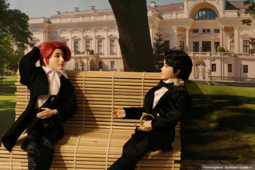 О ком грустит М77. Глава 9 (фото 6)