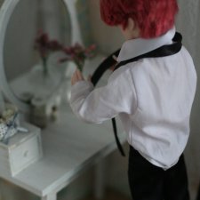 О ком грустит М77. Глава 9