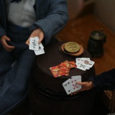 О ком грустит М77. Глава 7