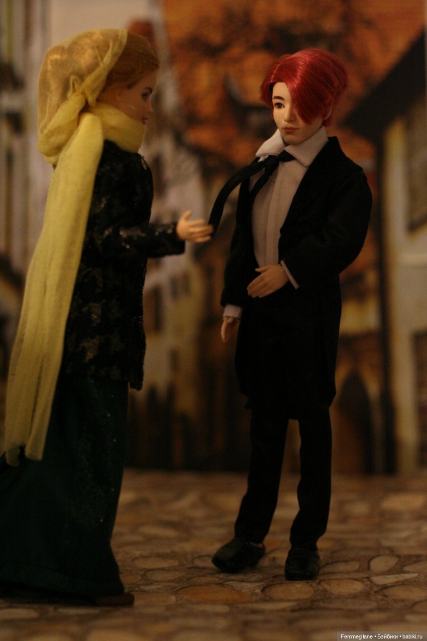 О ком грустит М77. Глава 9