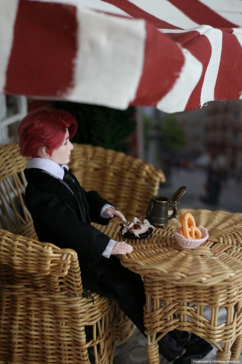 О ком грустит М77. Глава 9