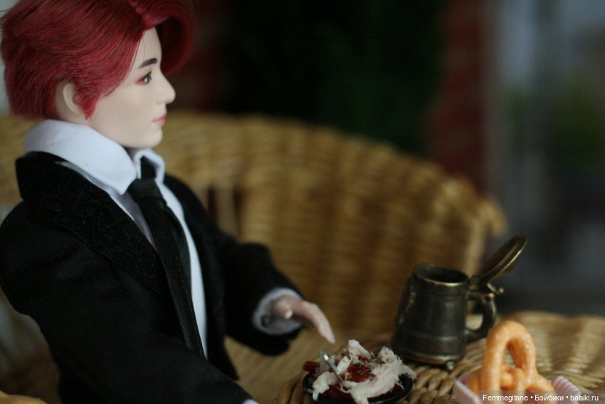 О ком грустит М77. Глава 9