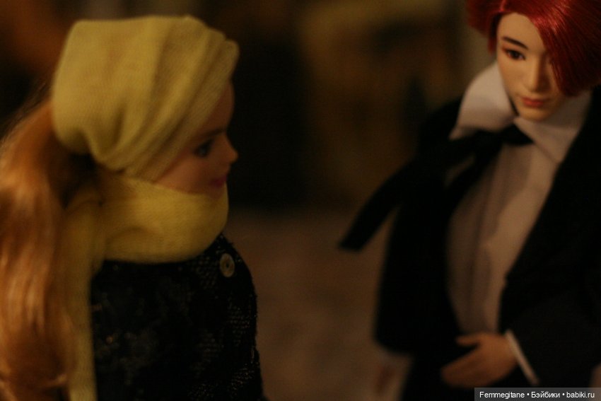 О ком грустит М77. Глава 9