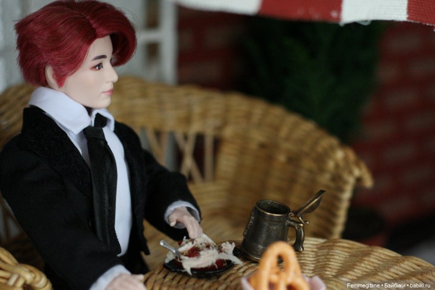 О ком грустит М77. Глава 9