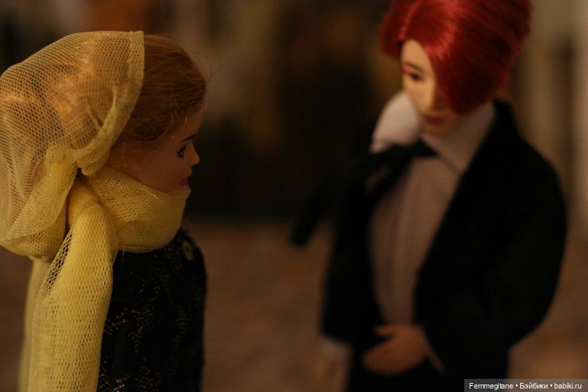 О ком грустит М77. Глава 9