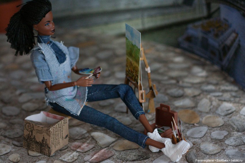 Как и почему Мишель отправилась на Мисс Барби 2021 | Бэйбики Как и почему Мишель отправилась на Мисс Барби 2021