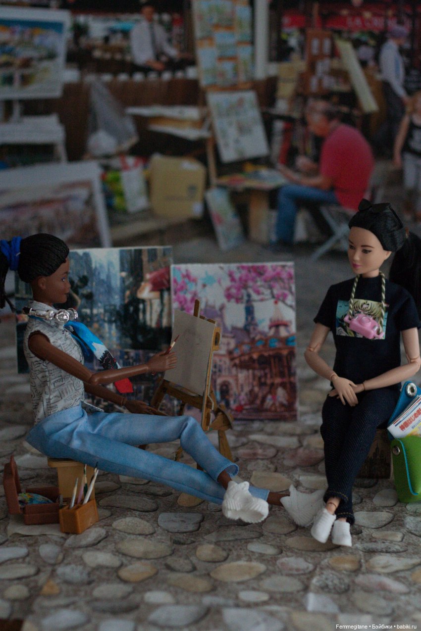 Как и почему Мишель отправилась на Мисс Барби 2021 | Бэйбики Как и почему Мишель отправилась на Мисс Барби 2021