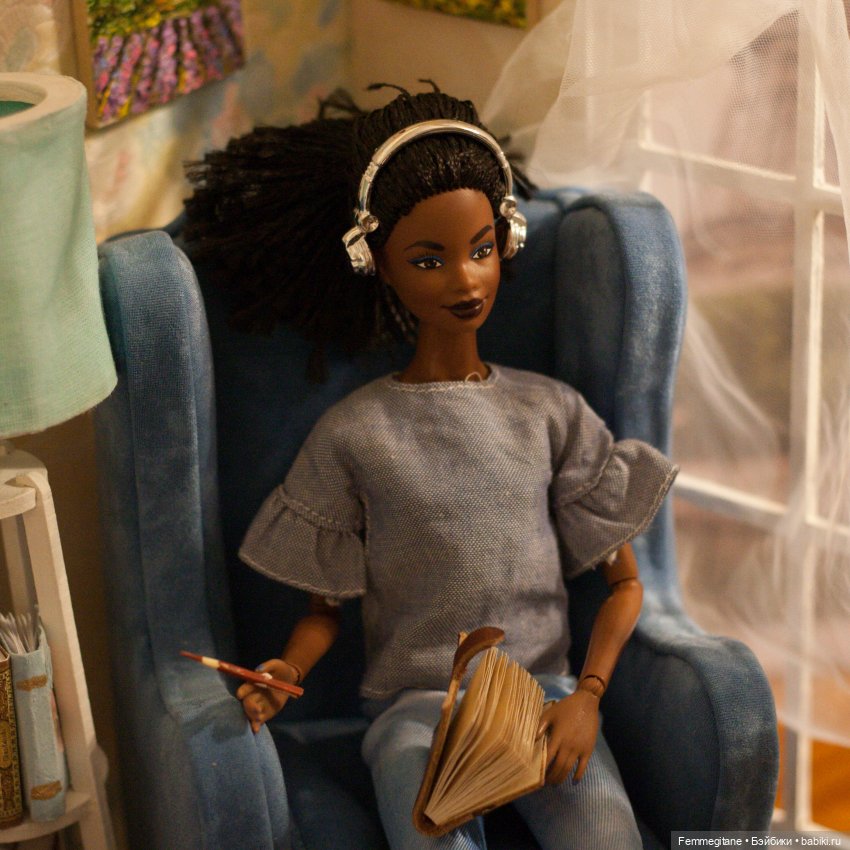 Как и почему Мишель отправилась на Мисс Барби 2021 | Бэйбики Как и почему Мишель отправилась на Мисс Барби 2021 (фото 8)