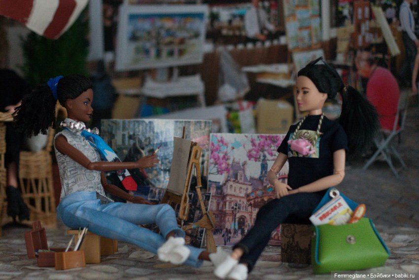 Как и почему Мишель отправилась на Мисс Барби 2021 | Бэйбики Как и почему Мишель отправилась на Мисс Барби 2021