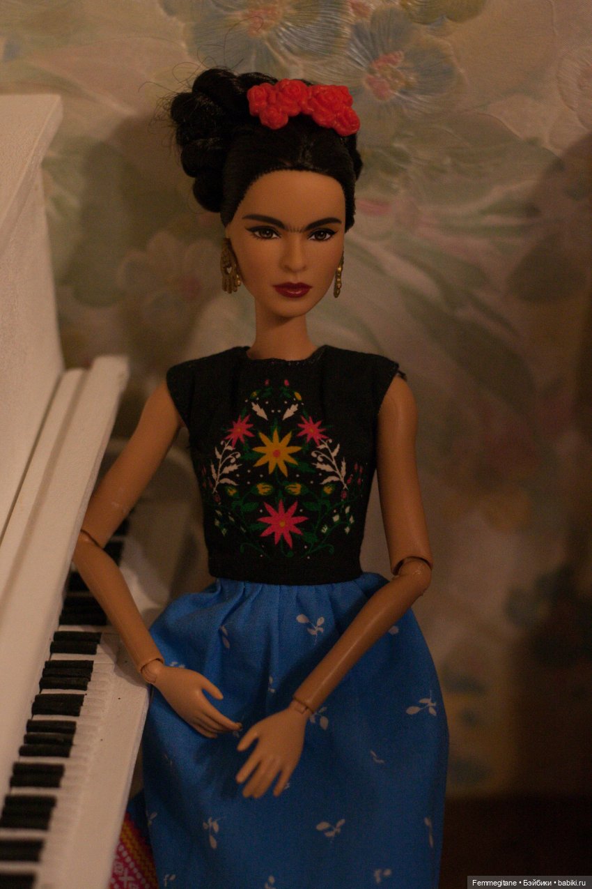 Как и почему Мишель отправилась на Мисс Барби 2021 | Бэйбики Как и почему Мишель отправилась на Мисс Барби 2021 (фото 5)