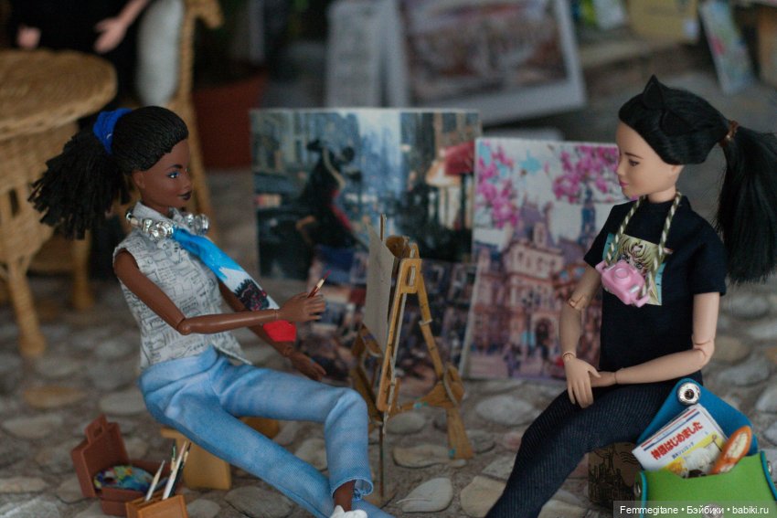 Как и почему Мишель отправилась на Мисс Барби 2021 | Бэйбики Как и почему Мишель отправилась на Мисс Барби 2021