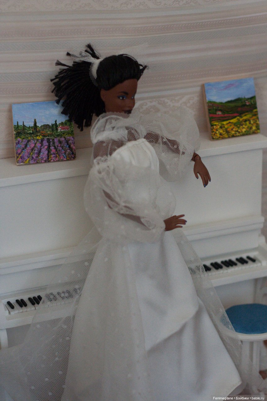 Как и почему Мишель отправилась на Мисс Барби 2021 | Бэйбики Как и почему Мишель отправилась на Мисс Барби 2021