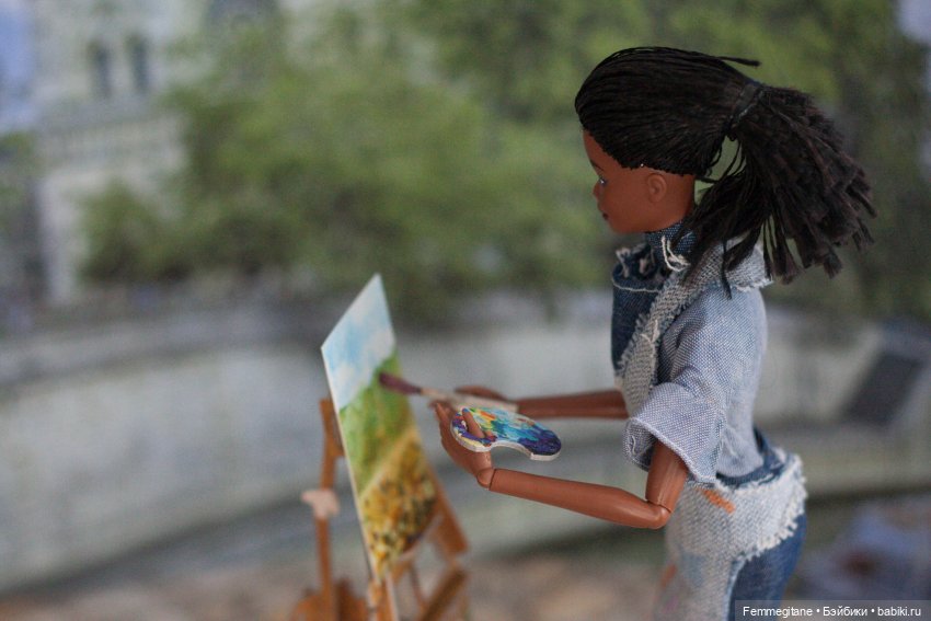 Как и почему Мишель отправилась на Мисс Барби 2021 | Бэйбики Как и почему Мишель отправилась на Мисс Барби 2021