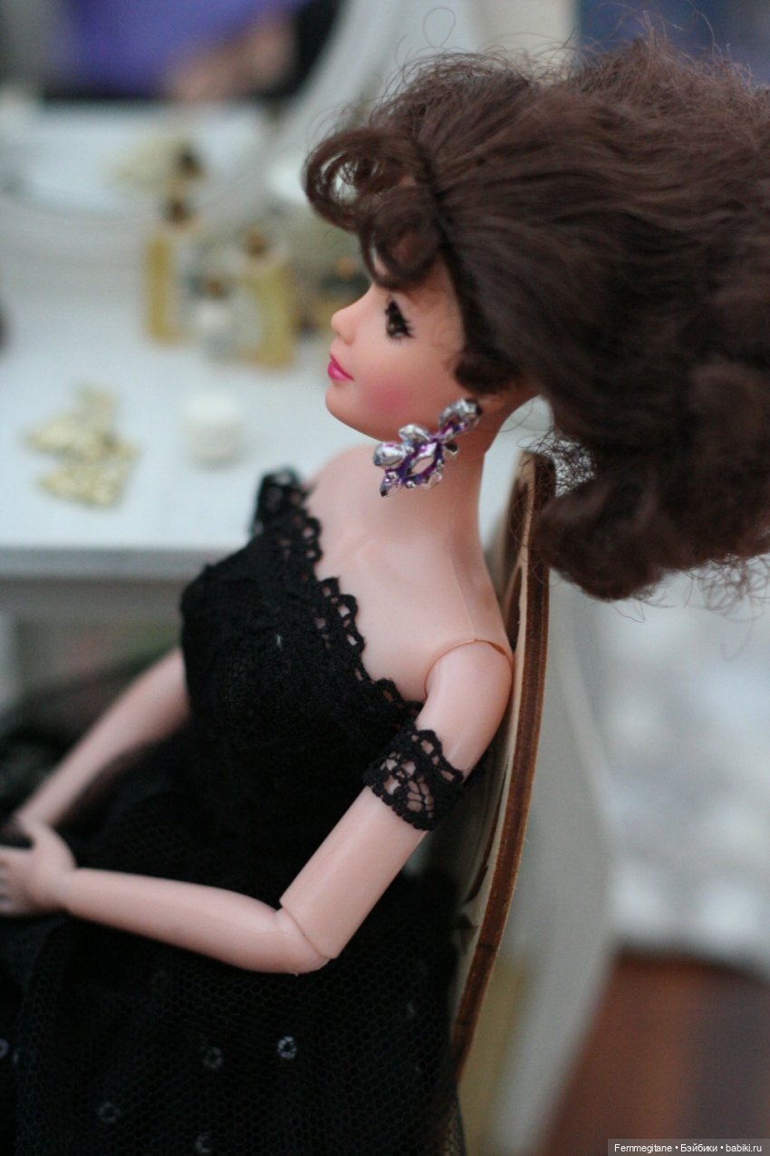 Как и почему Мишель отправилась на Мисс Барби 2021 | Бэйбики Как и почему Мишель отправилась на Мисс Барби 2021 (фото 4)