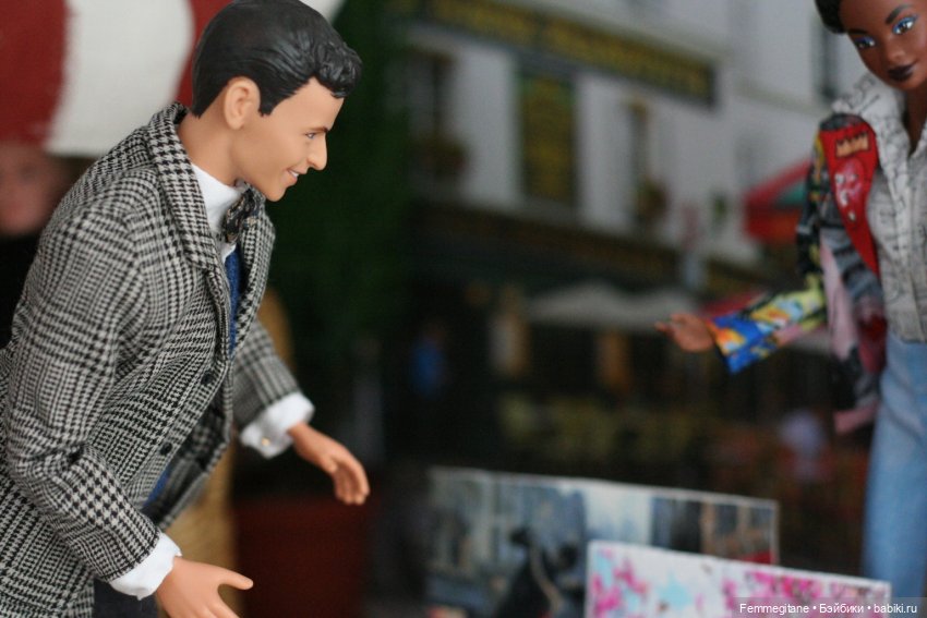 Как и почему Мишель отправилась на Мисс Барби 2021 | Бэйбики Как и почему Мишель отправилась на Мисс Барби 2021