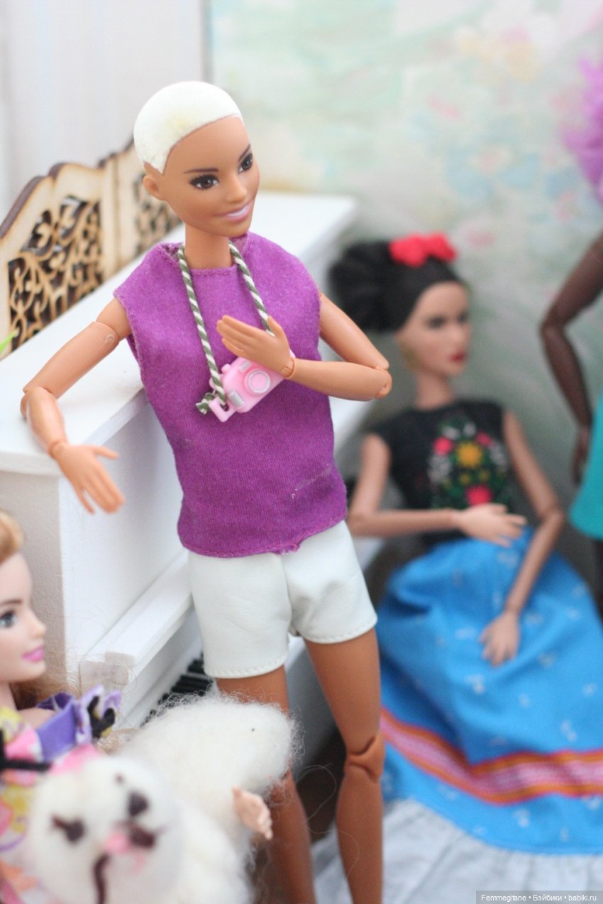 Как и почему Мишель отправилась на Мисс Барби 2021 | Бэйбики Как и почему Мишель отправилась на Мисс Барби 2021 (фото 6)