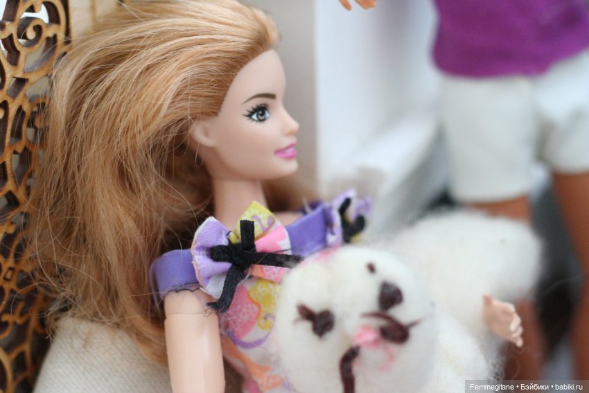 Как и почему Мишель отправилась на Мисс Барби 2021 | Бэйбики Как и почему Мишель отправилась на Мисс Барби 2021 (фото 3)