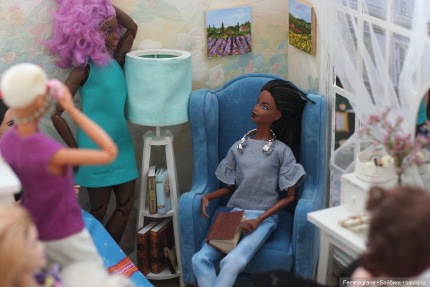 Как и почему Мишель отправилась на Мисс Барби 2021 (фото 10)