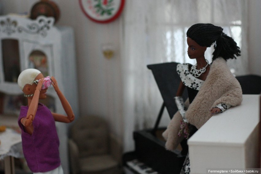 Как и почему Мишель отправилась на Мисс Барби 2021 | Бэйбики Как и почему Мишель отправилась на Мисс Барби 2021