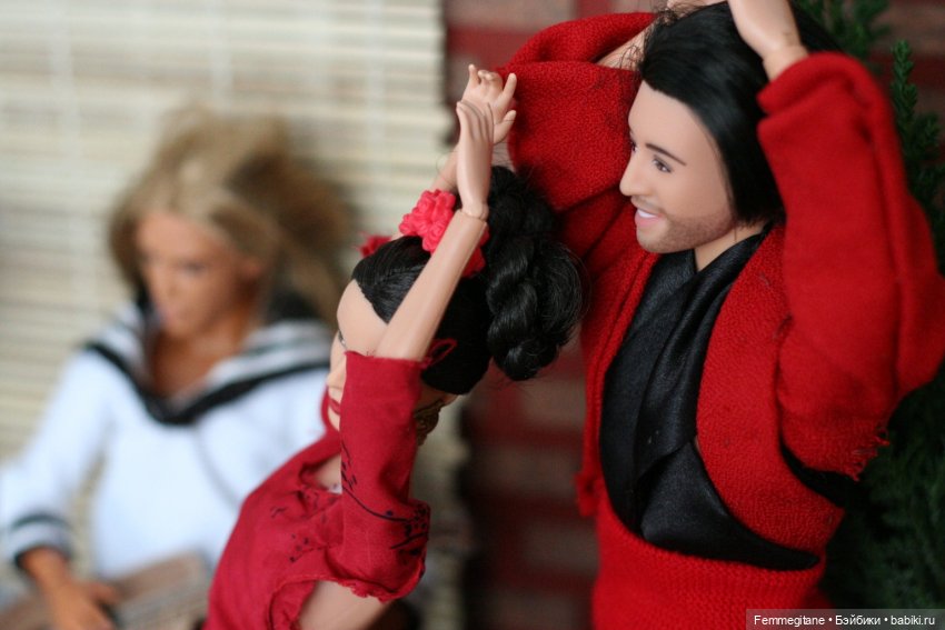 О ком грустит М77. Глава 10 | Бэйбики О ком грустит М77. Глава 10