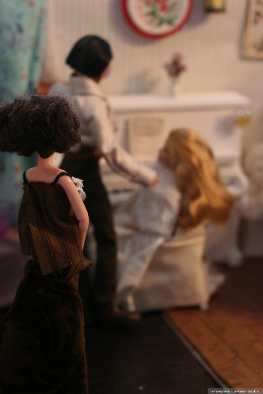 О ком грустит М77. Глава 10