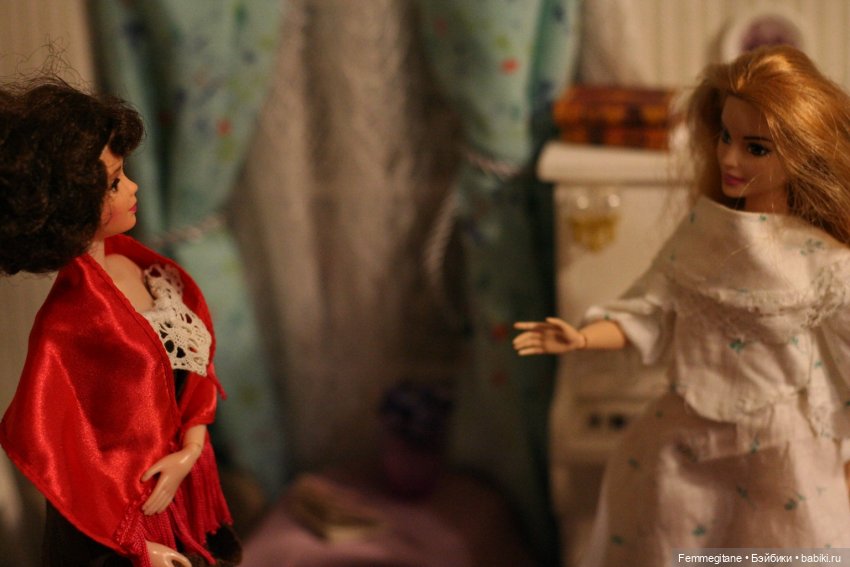 О ком грустит М77. Глава 10