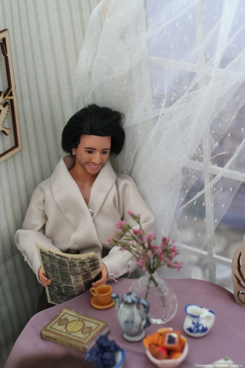 О ком грустит М77. Глава 10 | Бэйбики О ком грустит М77. Глава 10