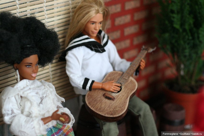 О ком грустит М77. Глава 10 | Бэйбики О ком грустит М77. Глава 10 (фото 3)