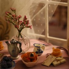 О ком грустит М77. Глава 10